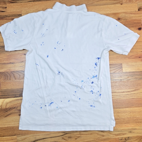 Men's Polo Ralph Lauren Polo Shirt Size Large Tall LT - Picture 3 of 6